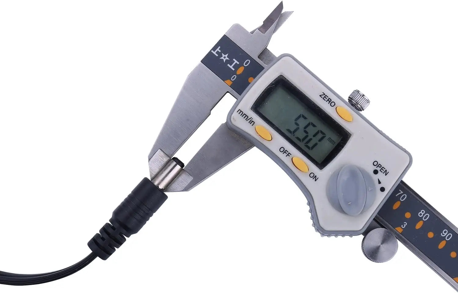 Câble Convertisseur USB vers DC 5V→12V – Routeur, Ventilateur & Plus