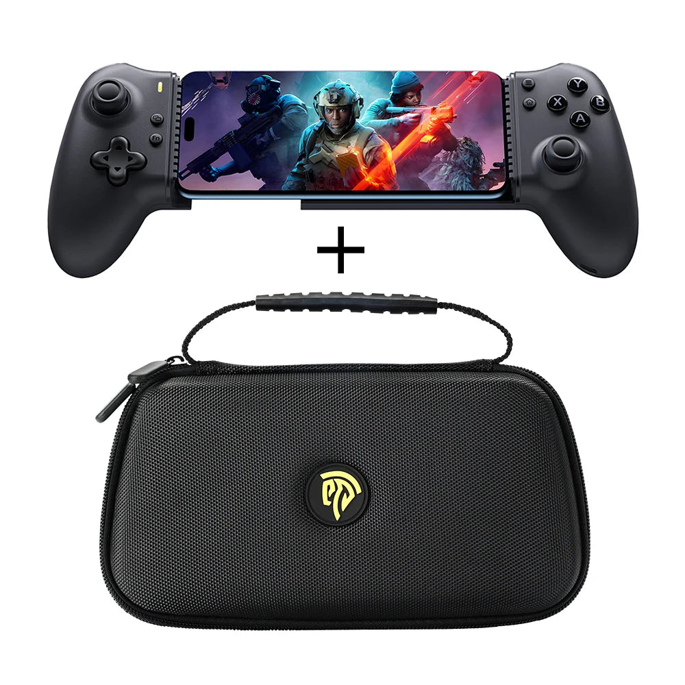 Manette Bluetooth EasySMX M15 – Compatible iPhone, Android, Xbox & Switch M15 Carry Case