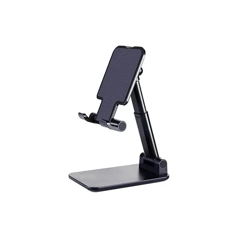 Support Téléphone & Tablette Bureau – Universel Ajustable & Pliable