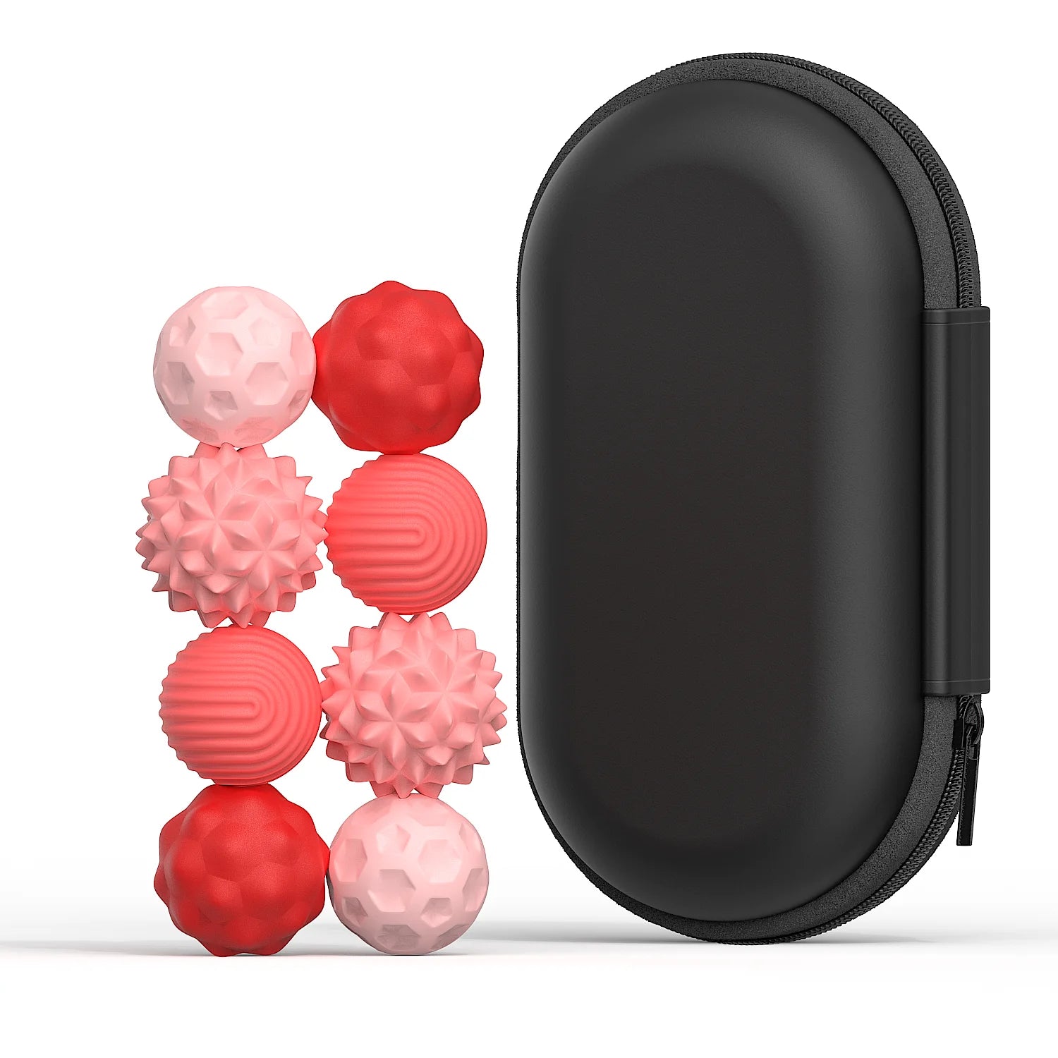 Balles Sensorielles Magnétiques – Anti-Stress & Fidget Toy pour Adultes et Enfants