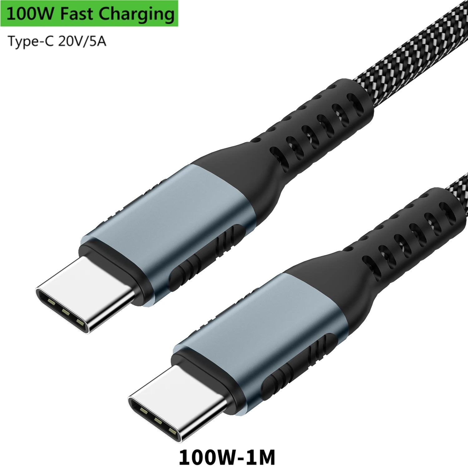USB4 Cable 40Gbps 48V 240W For Thunderbolt 4 Type C Fast Charging Cable Thunderbolt3 USB C to C Data Transfer Cable For laptop 100W 1M