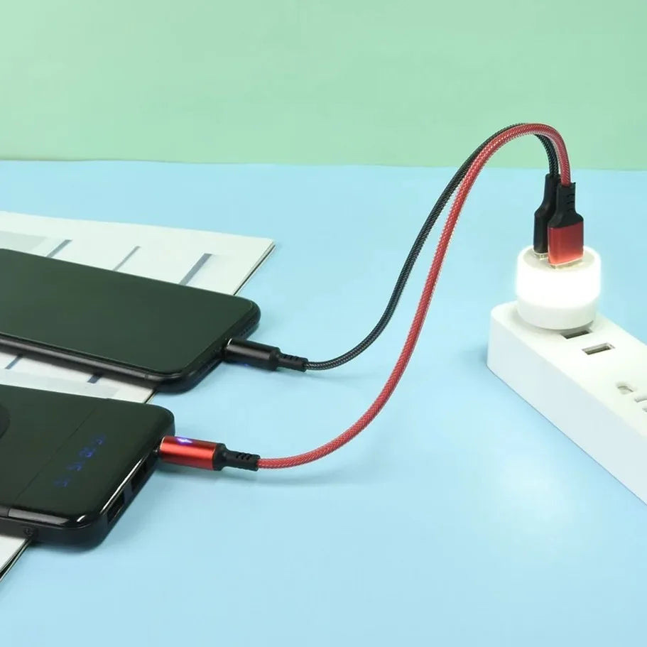 Lampe USB LED Flexible – Lecture & Bureau, Lumière Douce