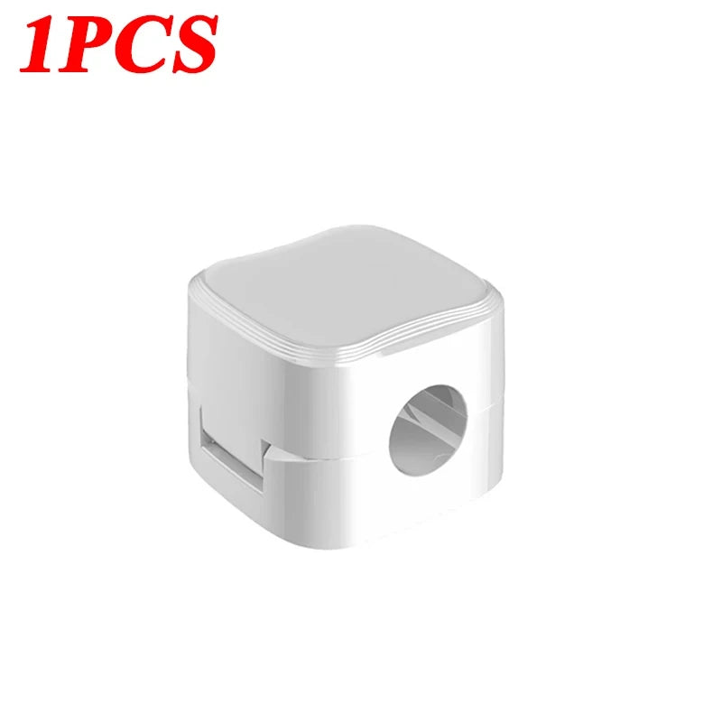 Clips Organisateur de Câbles Magnétiques – Bureau & Maison