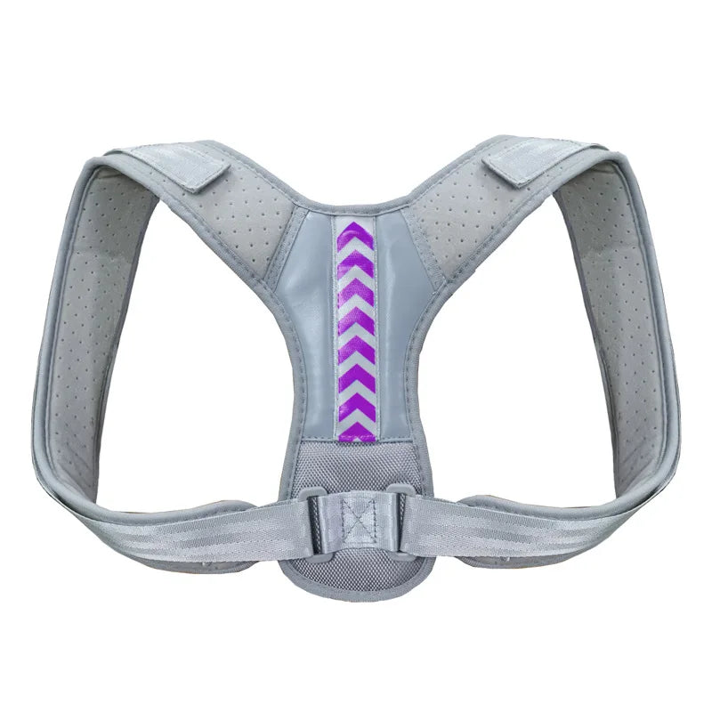Corrige ta posture en 7 jours (sans douleur) Grey Purple