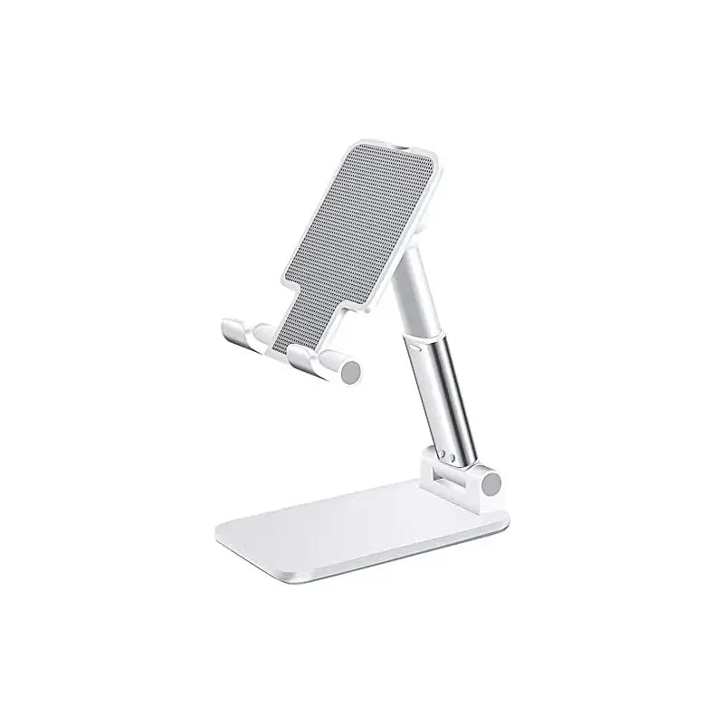 Support Téléphone & Tablette Bureau – Universel Ajustable & Pliable